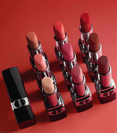 rouge dior couture lipstick